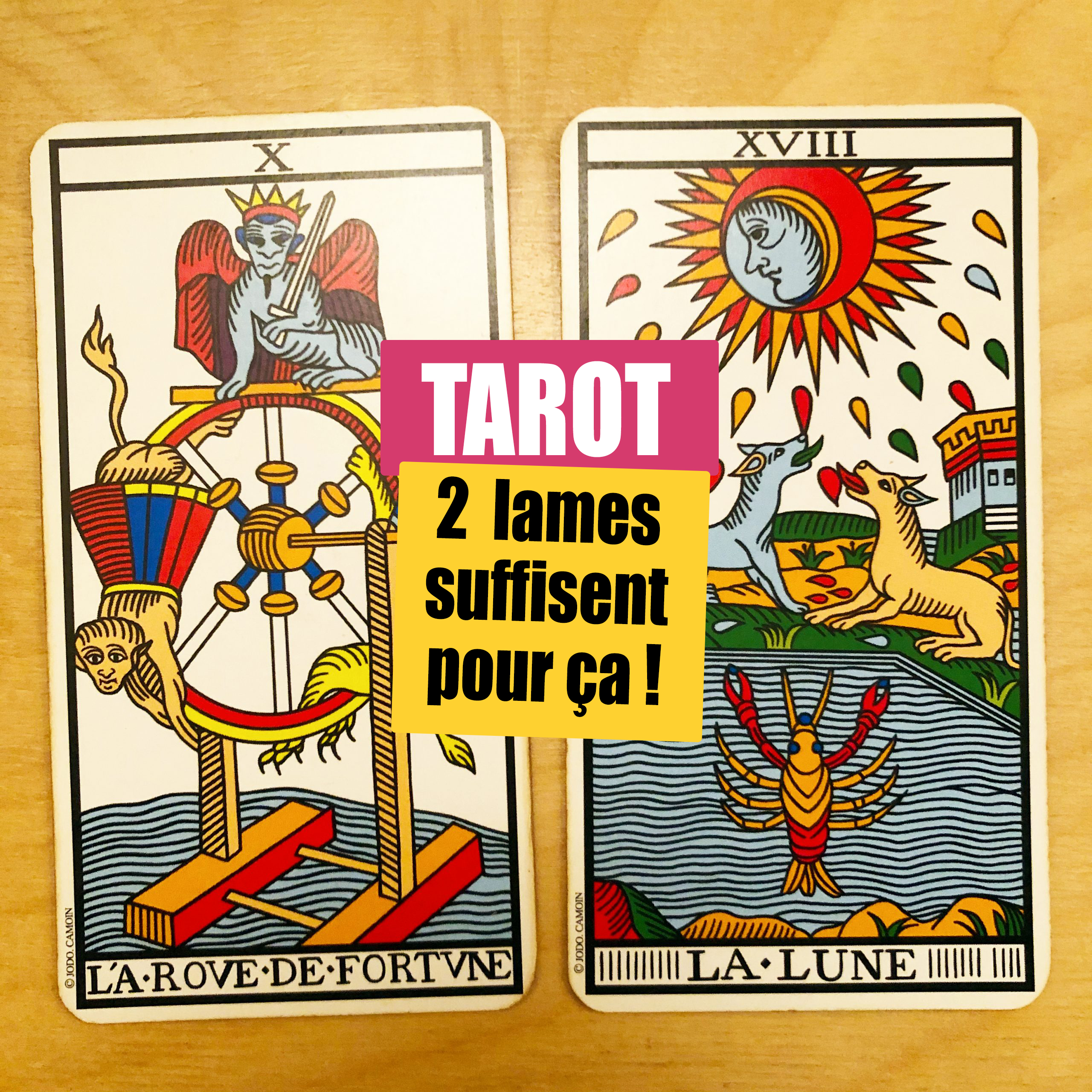 5 choses à savoir si vous apprenez à tirer les cartes du Tarot