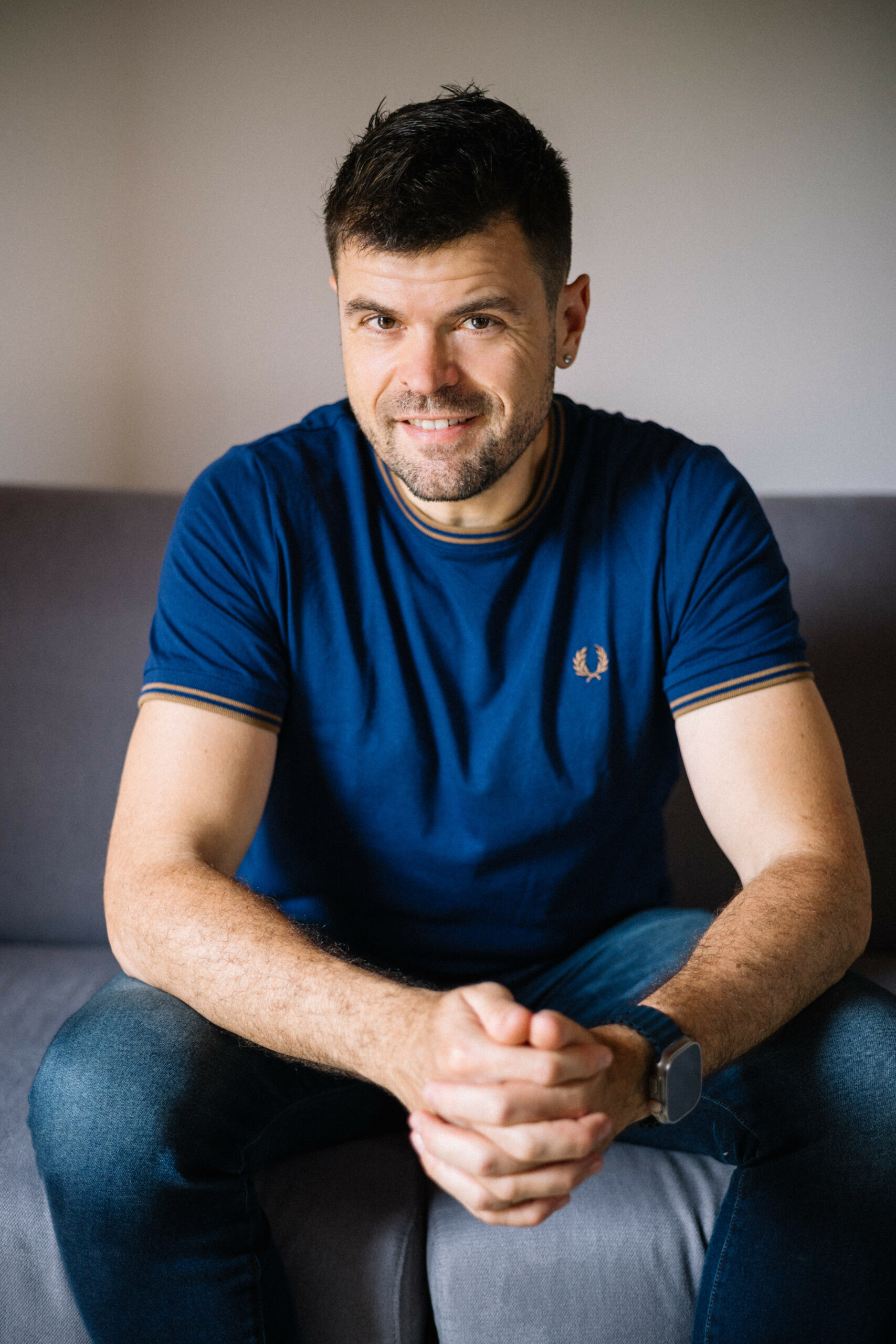 Alexis Tournier, fondateur de Clevao Formations